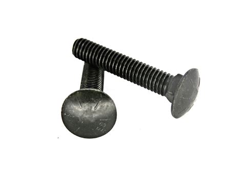 CARRIAGE BOLTS • Utterback Supply