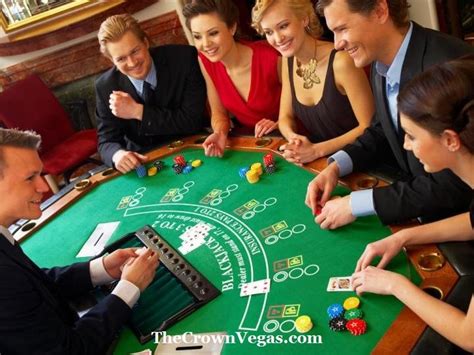 Las Vegas Casinos with Low Table Minimums