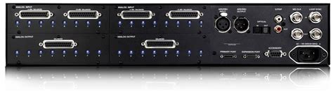 Avid Pro Tools | HD I/O 16x16 Analog Interface [9900-58670-40] : AVShop ...