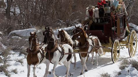 Stagecoach | Colorado Stagecoach History