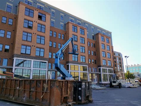 Rockville Nights: Rockville construction update: Metropolitan at Rockville Town Center ...