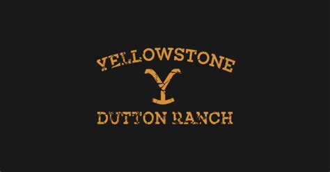 Yellowstone Dutton Ranch - Yellowstone Dutton Ranch - Tapestry | TeePublic