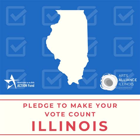 Illinois Voter Info | Arts ActionFund