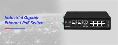 Industrial Switch Networking Security and Surveillance