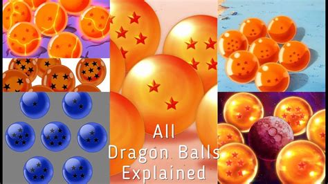 superbuu22: Dragon Ball Dragon Balls - Locate All Seven Dragon Balls ...