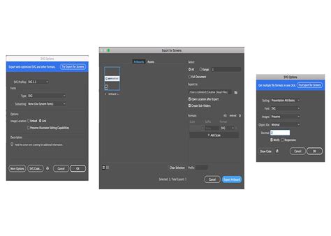 How To Export Svg With Transparent Background Illustrator - Design Talk