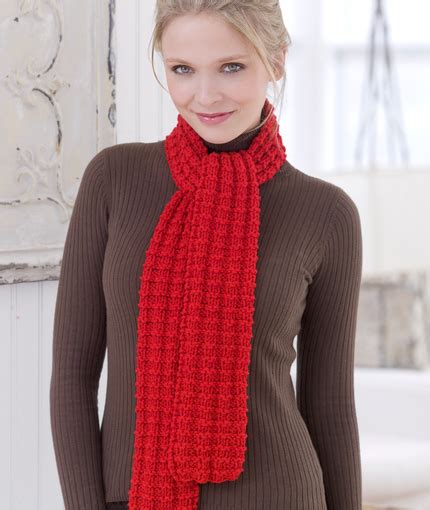 20 Easy Scarf Knitting Patterns for Free That You'll Love Making!