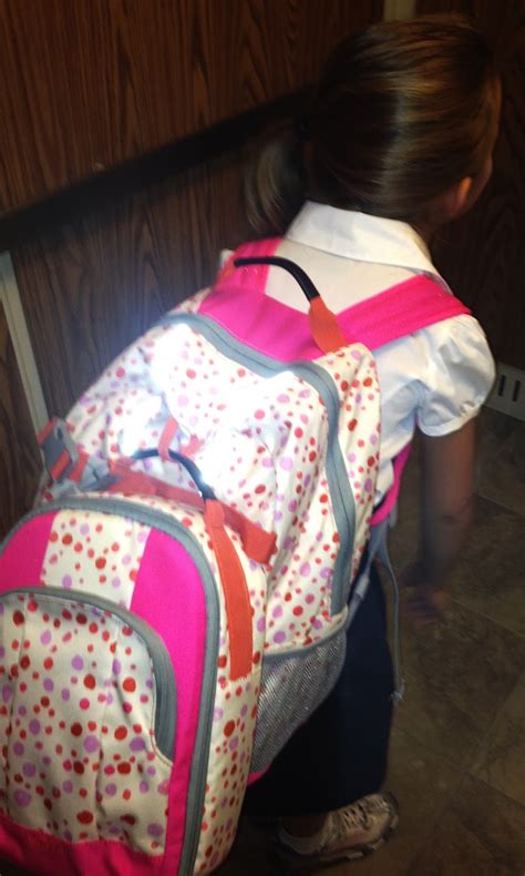 Uniform Mom: Lands' End Backpacks for School