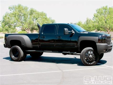 Custom Chevy Silverado 3500 - 1600x1200 Wallpaper - teahub.io