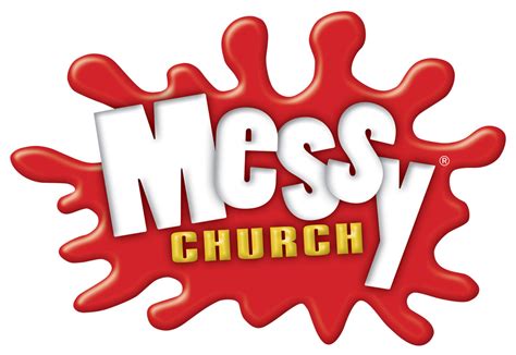 Messy-Church-Logo - Denham Parish Church