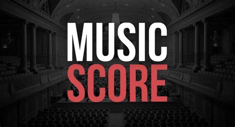 What Is a Music Score? ( Examples, Differences, & Meaning )