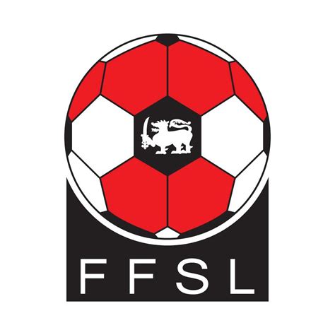 Football Federation Of Sri Lanka Logo Vector - (.Ai .PNG .SVG .EPS Free ...