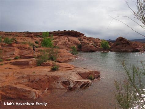 Sand Hollow State Park - Utah's Adventure Family