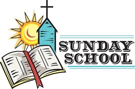 Sunday School Clip Art - ClipArt Best