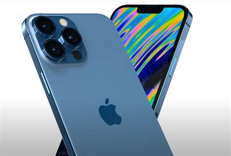 Video shows off iPhone 13 Pro Max dummy model with smaller notch