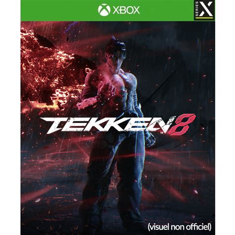 Tekken 8 Xbox : les offres pas cher | ChocoBonPlan.com