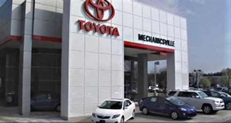 Mechanicsville Toyota : Mechanicsville, VA 23111 Car Dealership, and ...