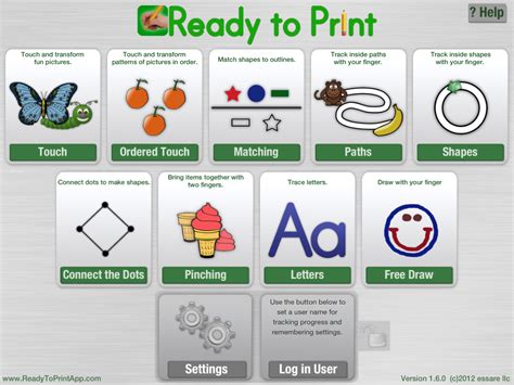 OT Cafe: Ready to Print App