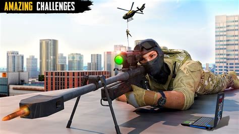 Sniper 3D Shooting Sniper Game for Android - Download