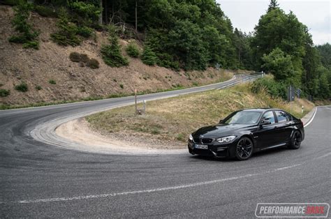 2017 BMW M3 review – German autobahn, Nurburgring, Stelvio (video) – PerformanceDrive