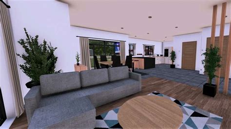 Medium Modern House v1.0 | FS22 Mod Download