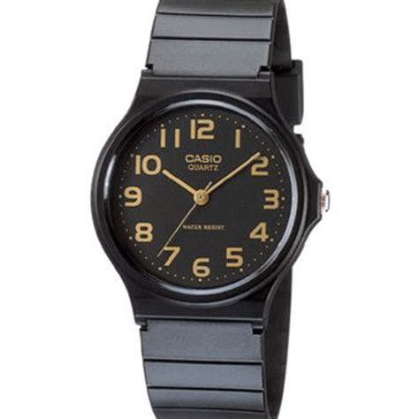 Classic Analog Watch MQ24L-1B2 - Watch Connection