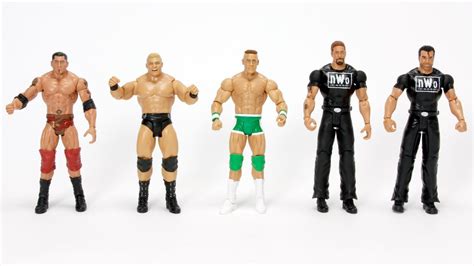 WWE and Matell Reveal Retro Action Figures – TPWW