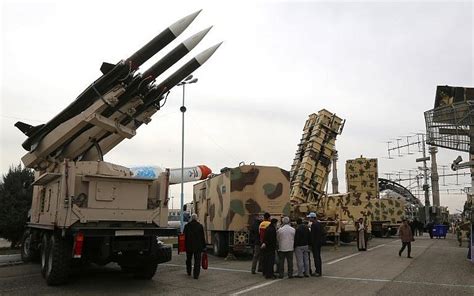 US said to widen 'secret program' to sabotage Iran's missiles | The ...