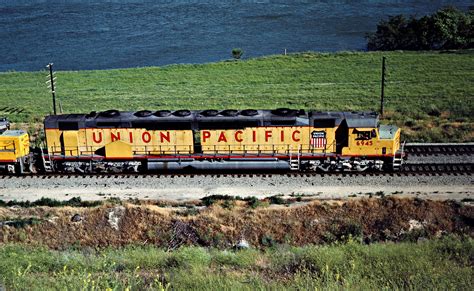 Union Pacific Railroad by John F. Bjorklund – Center for Railroad ...