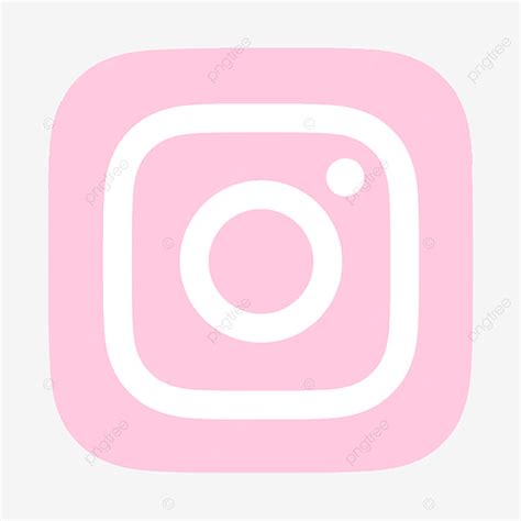 Pink Instagram Logo White Transparent, Instagram Icon Logo Pink, Instagram Icons, Logo Icons ...