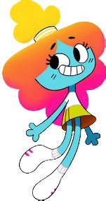 The Amazing World Of Gumball Rachel