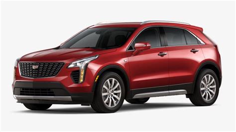 2023 Cadillac XT4 Colors with Images | Exterior & Interior