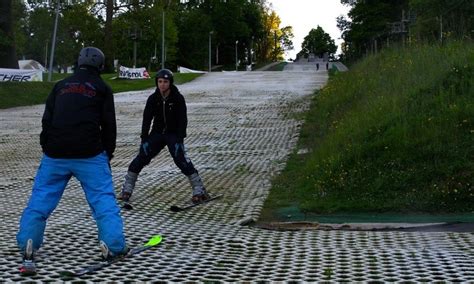 Gloucester Ski & Snowboard Centre in Matson Gloucestershire