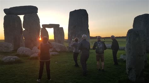 2022 Private Access Stonehenge Experience Tours