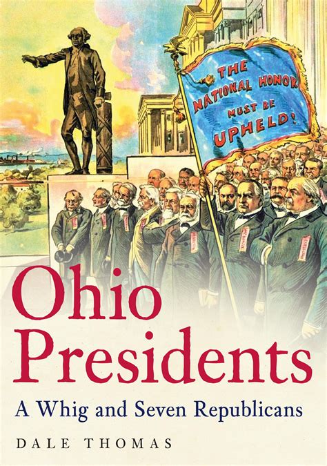 Ohio Presidents : A Whig and Seven Republicans - Walmart.com