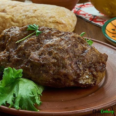 Italian Meatloaf ? Recipe