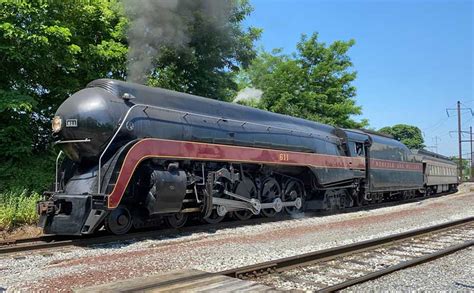 Norfolk & Western Class J Locomotives | Steam Giants