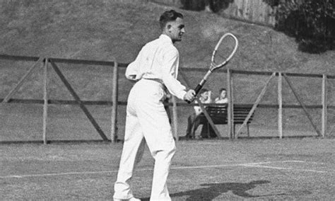 Best 30s Men's Tennis Players | Top Men's Tennis Players of the 1930s