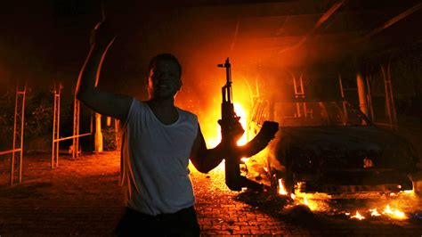 U.S. names militants involved in Benghazi attack - CBS News