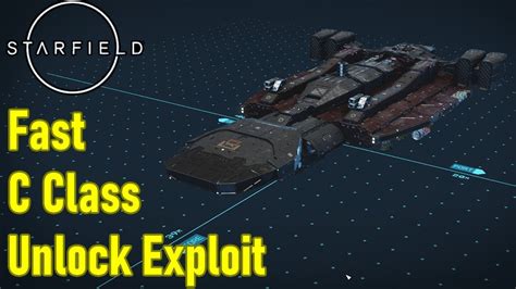 How to unlock class C ships FAST, Piloting skill exploit & fast ...