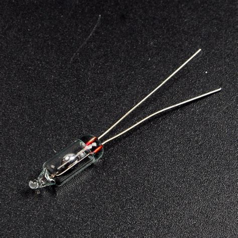 100PCS 5MM Mercury Switch Tilt Sensor Angle Sensor Unidirectional ...