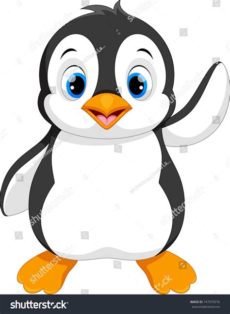 90,558 Penguin Cartoon Images, Stock Photos & Vectors | Shutterstock