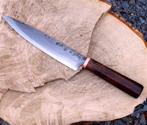 Gyuto Kitchen Knife - Wildertools by Rick Marchand