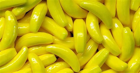 Yellow Candy - Overview of Bright & Cheerful Sweets - Snack History