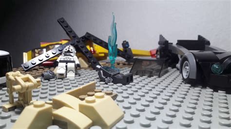 Lego explosion original video - YouTube