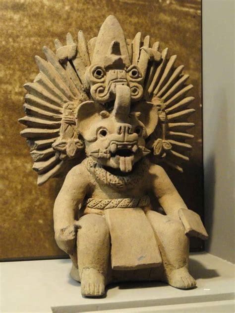 The Lost Zapotec: Vibrant Mesoamerican Civilization of The Cloud People ...