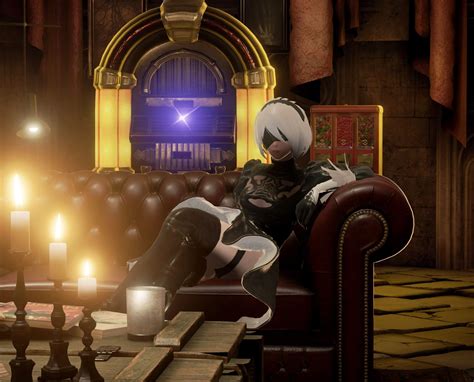 Nier automata outfit mods - hopepola