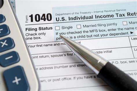 Free Tax Form 2023 - Printable Forms Free Online