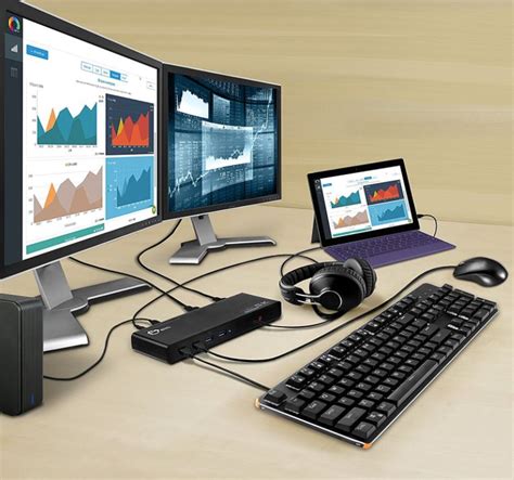 Best USB-C Docking Stations for 2018 - Nerd Techy