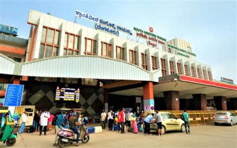 KSR Railway Station Bangalore is First in India to Adopt Facial ...